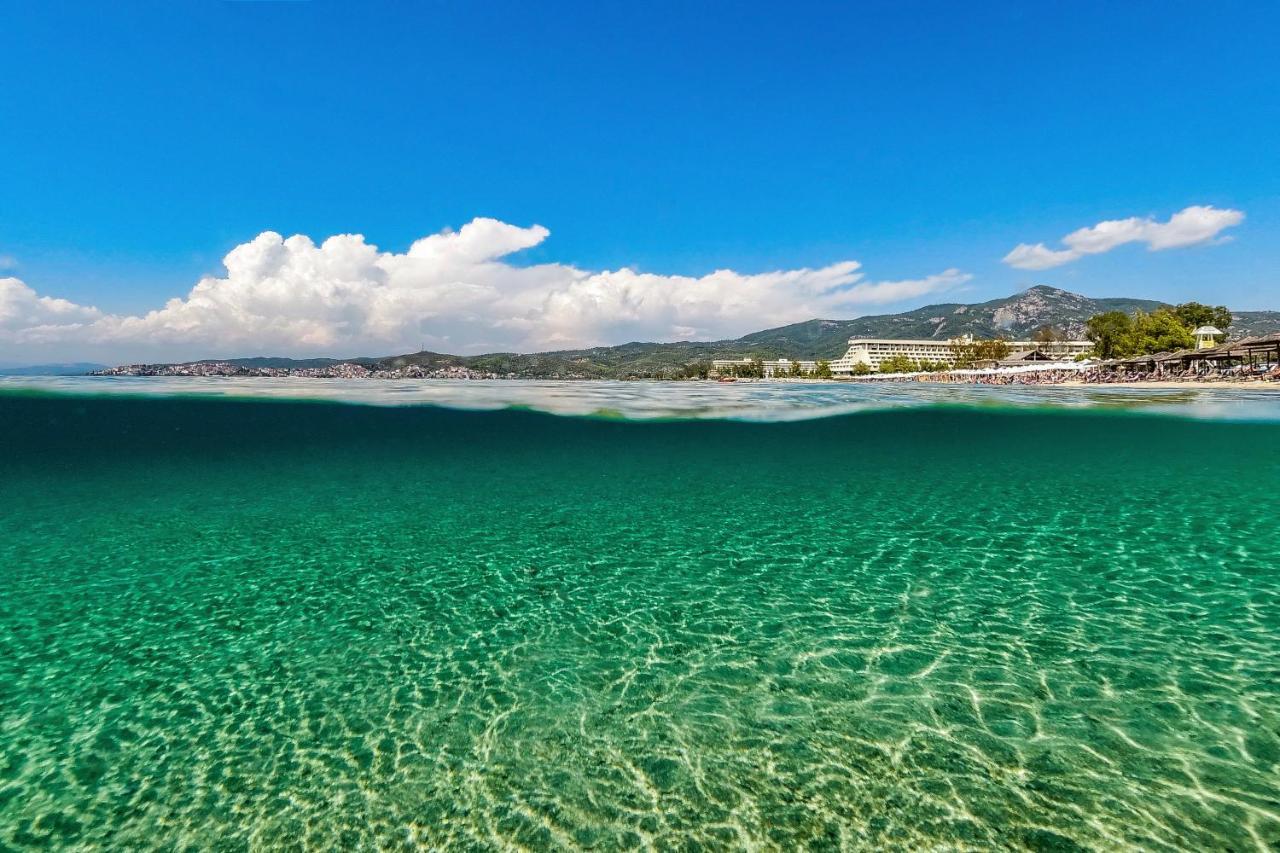 Porto Carras Meliton Hotel Neos Marmaras Buitenkant foto