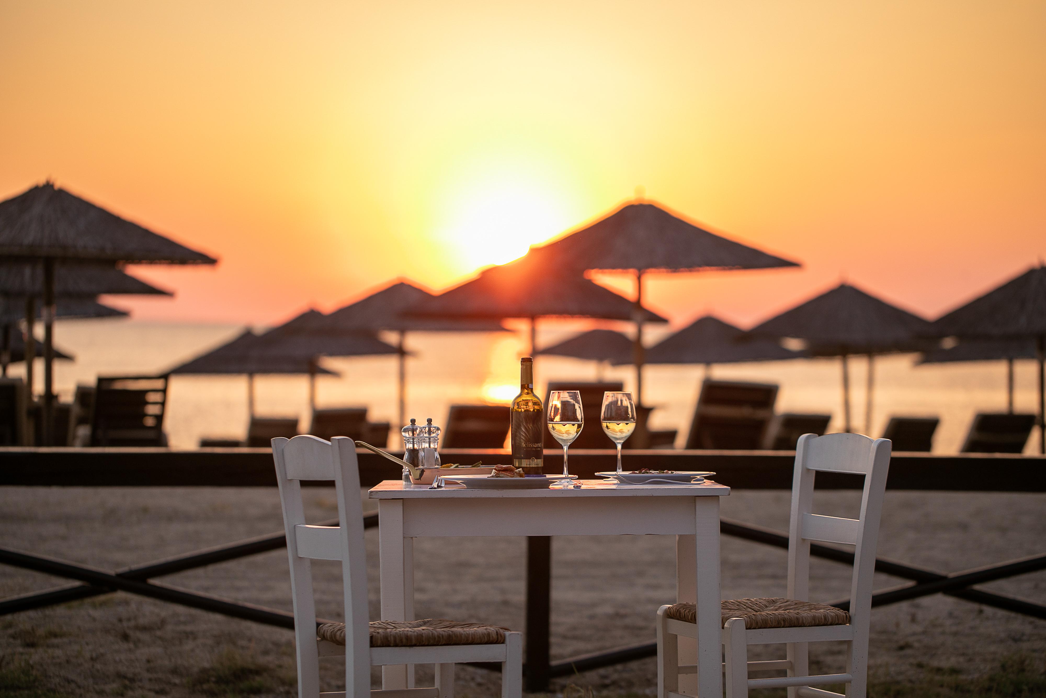 Porto Carras Meliton Hotel Neos Marmaras Buitenkant foto