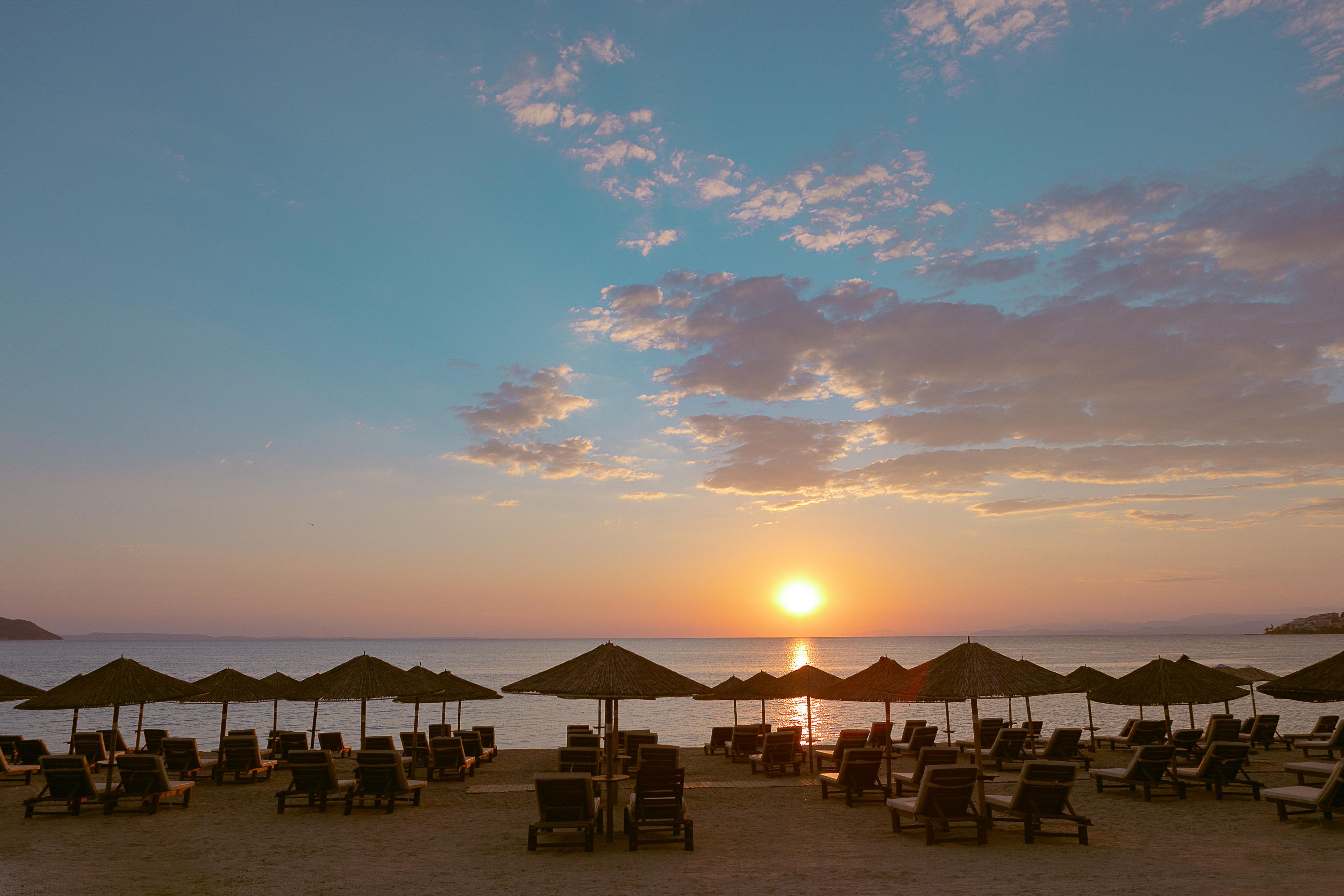 Porto Carras Meliton Hotel Neos Marmaras Buitenkant foto